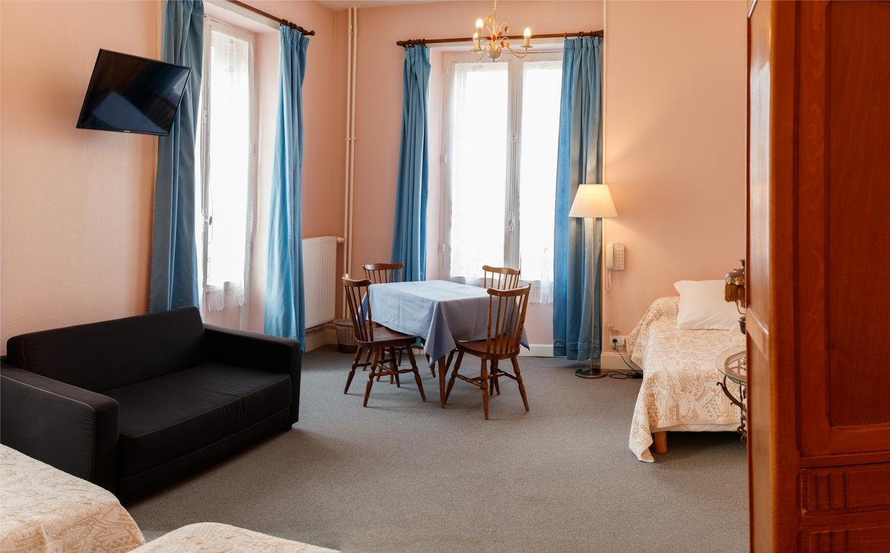 Castel Regina Hotel Chatel-Guyon Exterior photo