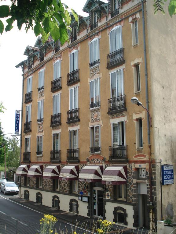 Castel Regina Hotel Chatel-Guyon Exterior photo